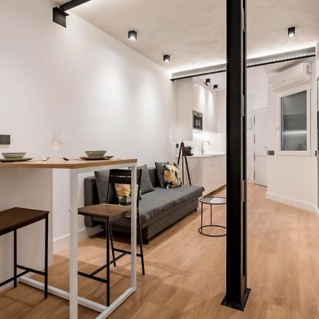 Charming Malasana Vibes - Alquileres Temporales Madrid Exterior foto