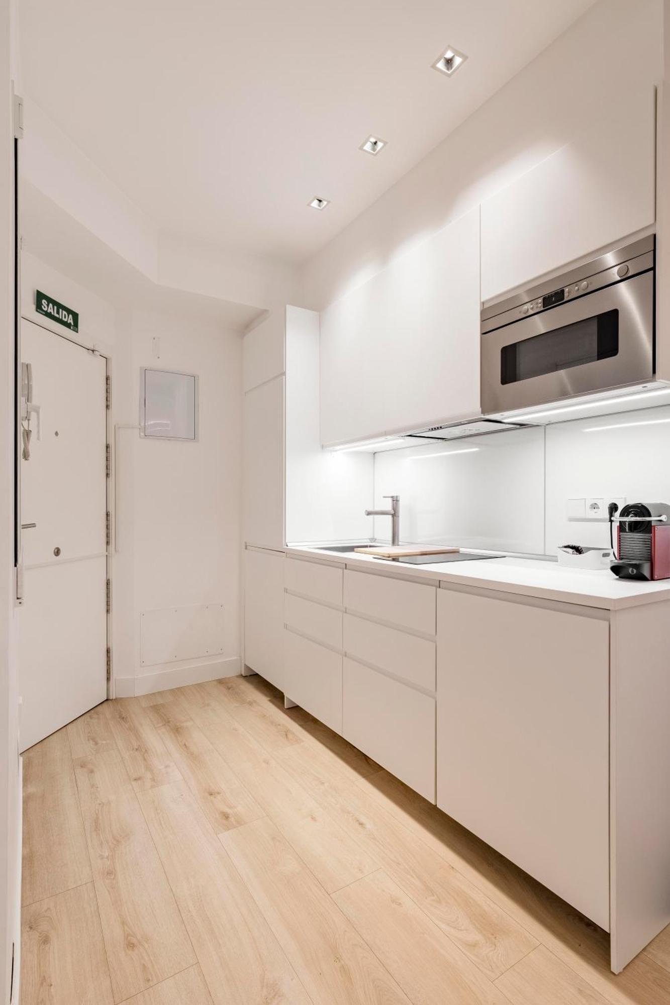 Charming Malasana Vibes - Alquileres Temporales Madrid Exterior foto