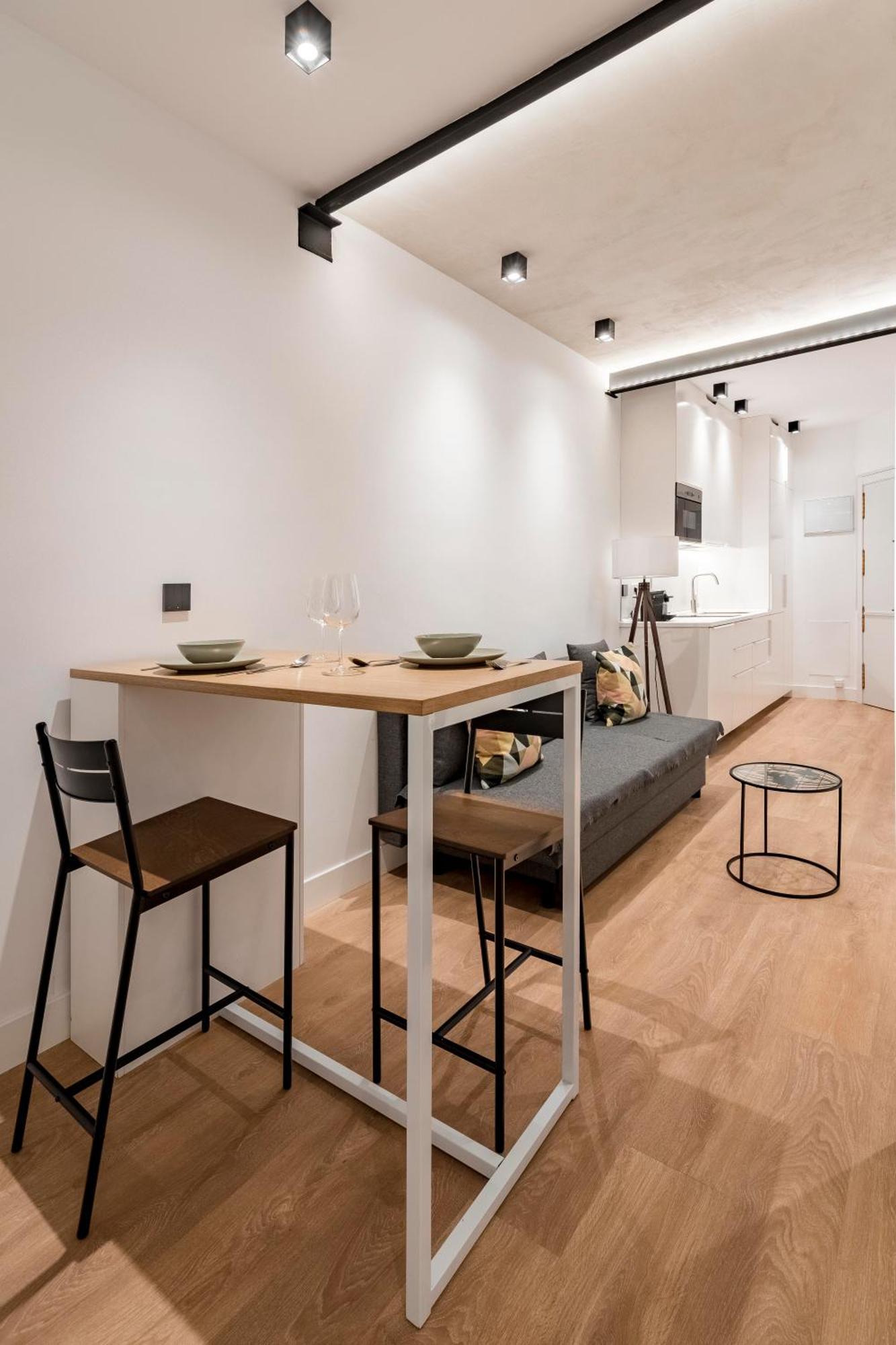 Charming Malasana Vibes - Alquileres Temporales Madrid Exterior foto