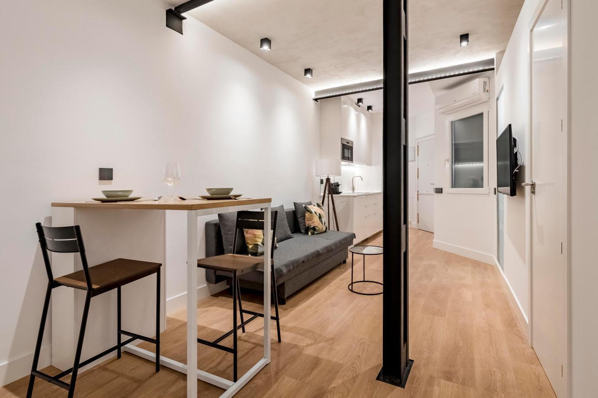 Charming Malasana Vibes - Alquileres Temporales Madrid Exterior foto